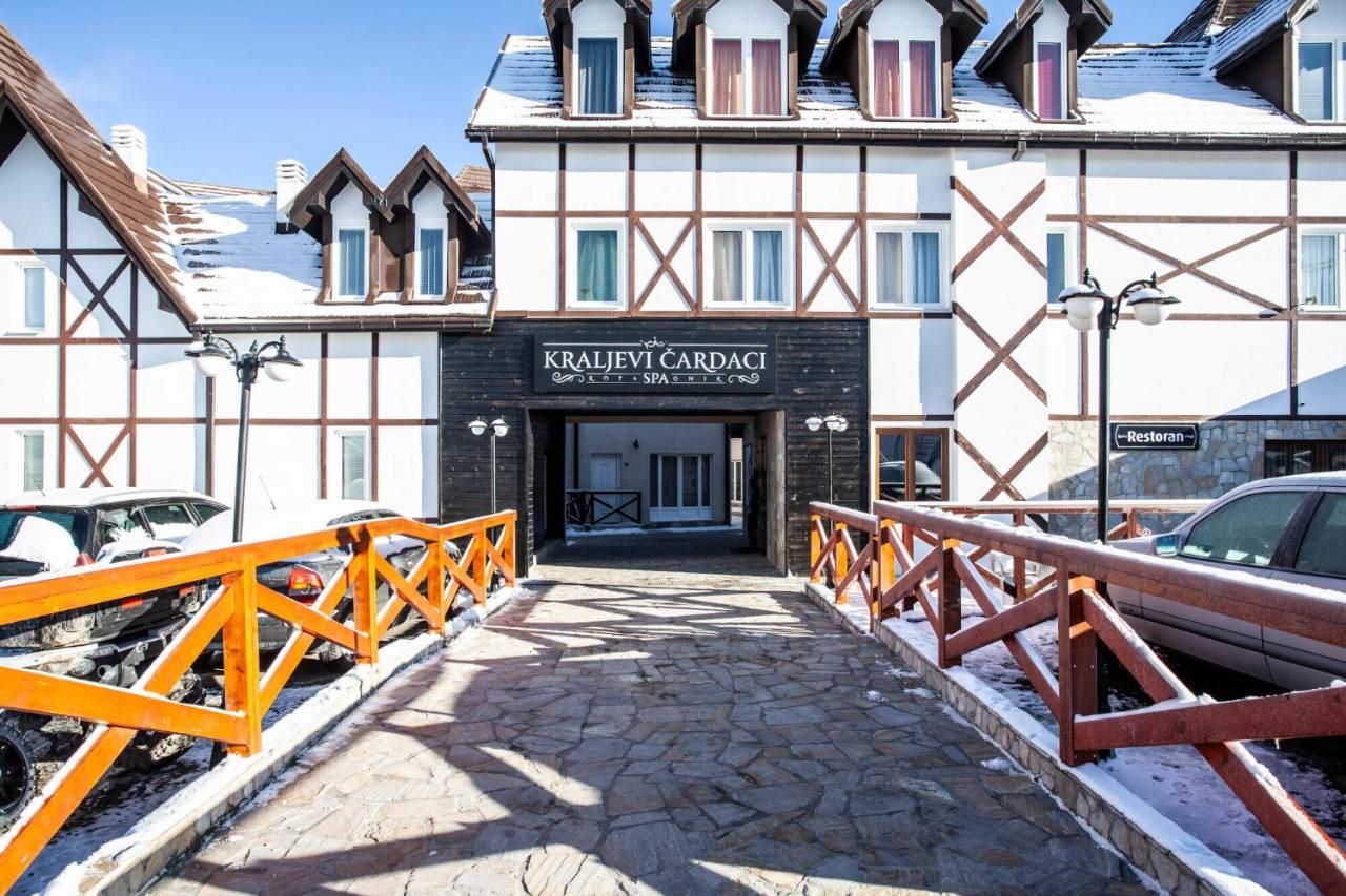 HostGost at Kraljevi Čardaci Leilighet Kopaonik Eksteriør bilde